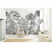 Fototapet vlies IAX7-0035 Into Adventure Jungle Evolution 350x280 cm