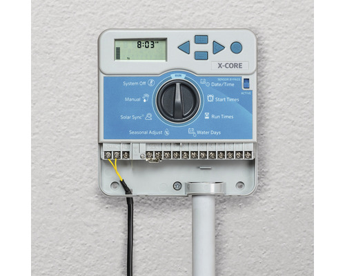 Hunter X-Core Unitate de comandă pentru irigarea grădinii