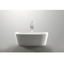 Cadă de baie freestanding cu baterie