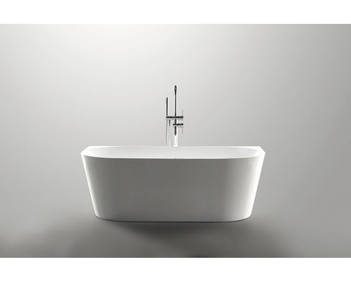 Cadă de baie freestanding cu baterie