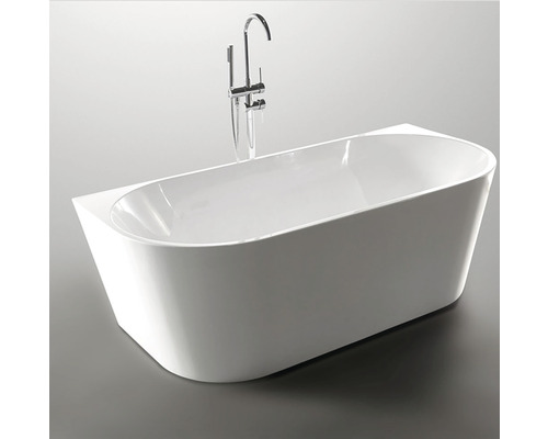 Cadă freestanding cu baterie