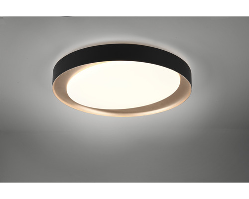 Plafonieră rotundă cu lumină