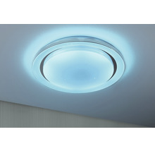 Plafonieră rotundă cu iluminare