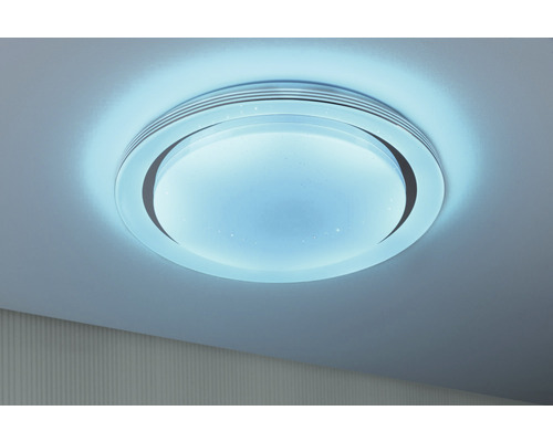 Plafonieră rotundă cu iluminare