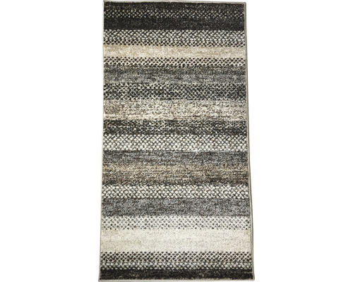 Covor cu model în dungi