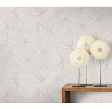 Tapet cu model geometric în interior