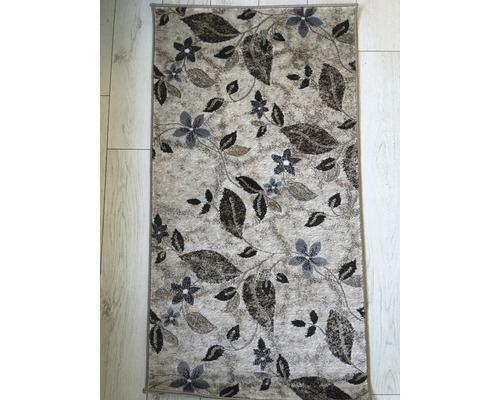 Covor cu model floral