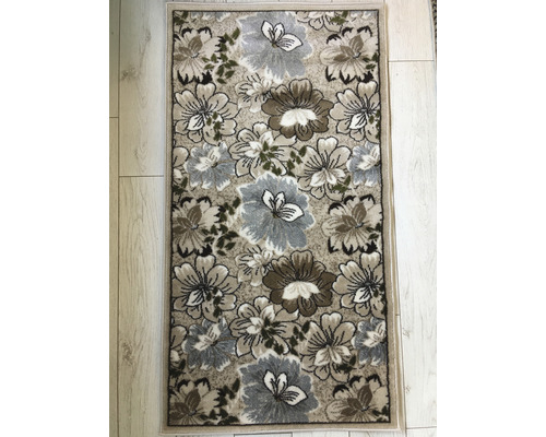 Covor cu model floral