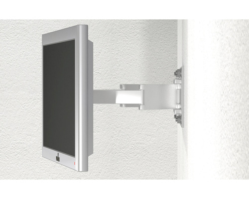 Suport de perete pentru un ecran pe un perete