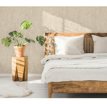 Tapet vlies Code Nature aspect piatră bej 10,05x0,53 m