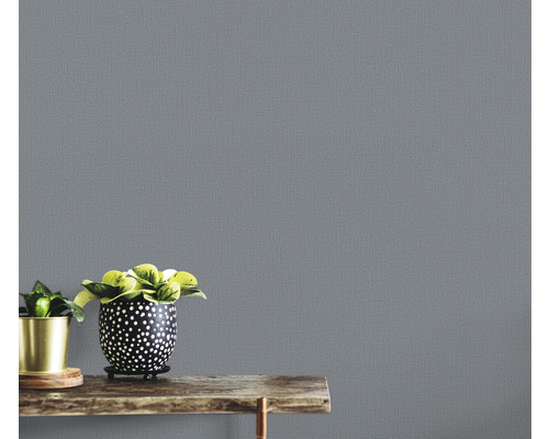 Prim-plan cu tapet textil gri