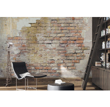 Fototapet vlies Imitations 2 Bricks 400x270 cm