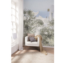 Fototapet vlies LJX4-009 Le Jardin Côte d’Azur 200x250 cm