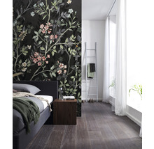 Fototapet vlies LJX4-014 Le Jardin Nuit Royale 200x250 cm