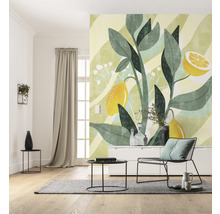 Fototapet vlies LJX4-015 Le Jardin Lemon Fresh 200x250 cm