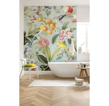 Fototapet vlies LJX4-018 Le Jardin Bird and Berries 200x250 cm