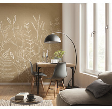 Fototapet vlies LJX4-021 Le Jardin Herbs Garden 200x250 cm