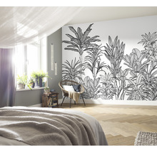 Fototapet vlies LJX7-048 Le Jardin Savanna 350x250 cm