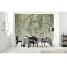 Fototapet vlies LJX7-050 Le Jardin Palm Fronds 350x250 cm