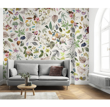Fototapet vlies LJX7-064 Le Jardin Les Quatre Saisons 350x250 cm