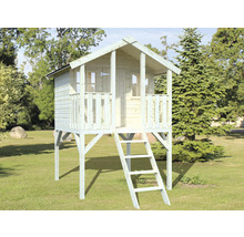 Căsuță de grădină pentru copii Palmako Toby lemn 180x190x287 cm natur-thumb-1 Căsuță de grădină pentru copii Palmako Toby lemn 180x190x287 cm natur-thumb-1