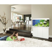 Acvariu Juwel Rio 180 LED cu sistem de iluminat, pompă, filtru, încălzitor, fără dulap inferior, alb-thumb-3 Acvariu Juwel Rio 180 LED cu sistem de iluminat, pompă, filtru, încălzitor, fără dulap inferior, alb-thumb-3