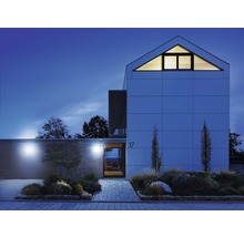 Proiector cu LED integrat XLED Home2 SL 13,7W 1550 lumeni IP44, lumină caldă, grafit-thumb-3 Proiector cu LED integrat XLED Home2 SL 13,7W 1550 lumeni IP44, lumină caldă, grafit-thumb-3
