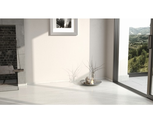 Cameră luminoasă cu șemineu, fereastră și decorațiuni