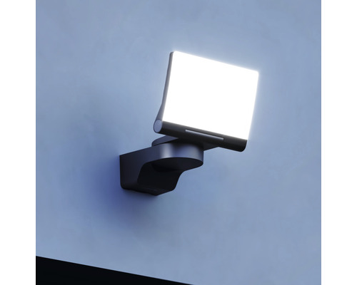 Lumină de perete LED pătrată pentru iluminat exterior