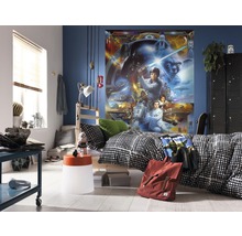 Fototapet hârtie 4-441 Disney Edition 4 Star Wars Luke Skywalker 184x254 cm