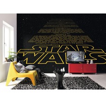Fototapet hârtie 8-487 Disney Edition 4 Star Wars Intro 368x254 cm