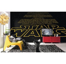 Fototapet hârtie 8-487 Disney Edition 4 Star Wars Intro 368x254 cm
