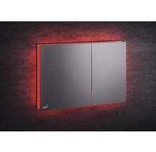 Placă de spălare pentru toaletă cu iluminare LED