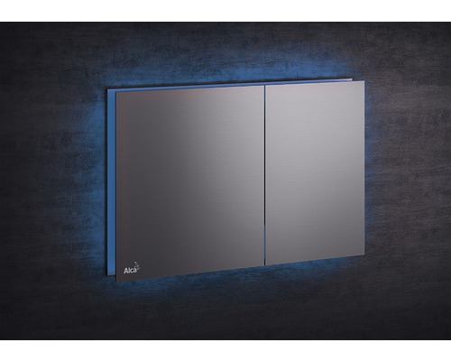 Logo Alca Placă de acționare metalică pentru rezervoare de spălare