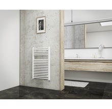 Radiator / Calorifer baie portprosop Schulte München 775x500 mm alb