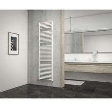 Radiator / Calorifer baie portprosop Schulte München 1775x500 mm alb