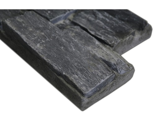 Placă decorativă cu aspect de piatră pentru placarea pereților