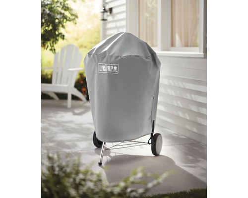 Husă grătar cu logo Weber