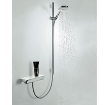 Set duș hansgrohe Raindance Select 120, pară duș cu 3 funcții, crom-thumb-1