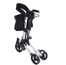 Cadru de mers cu 4 roți Ridder Premium, pentru exterior