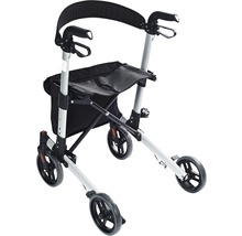 Cadru de mers cu 4 roți Ridder Premium, pentru exterior