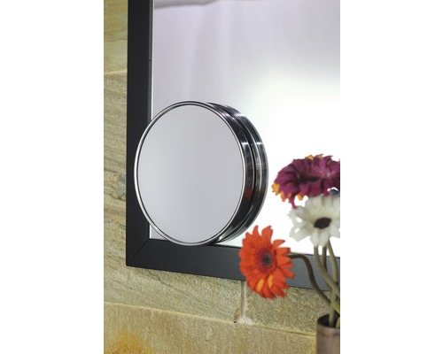 Baie cu oglindă cosmetică și oglindă