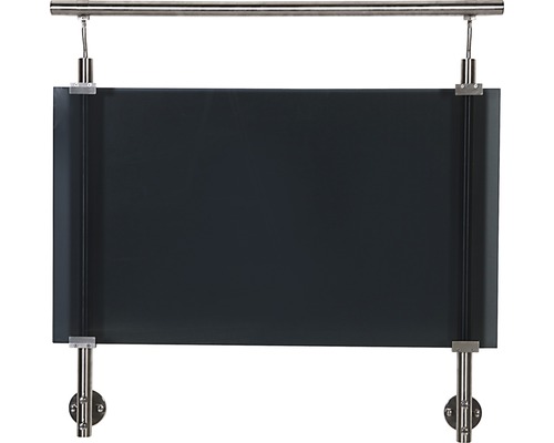 Perete separator sanitar din metal cu suspensie