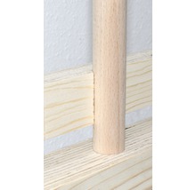 Profil lemn rotund Konsta fag Ø 20 mm 1000 mm calitatea A-thumb-2