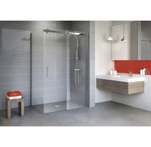 Cabină de duș rectangulară Schulte Alexa Style 2.0 120x90x200 cm, sticlă securizată transparentă, profil cromat-thumb-0