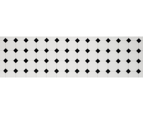 Gresie de podea cu model geometric pentru interior
