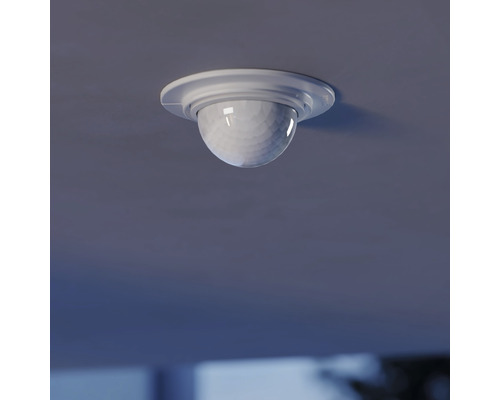 Senzor de mișcare pentru montaj pe tavan