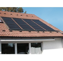 Set absorber solar Deluxe 7,2 m²-thumb-0