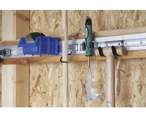 Panou de scule cu scule și accesorii