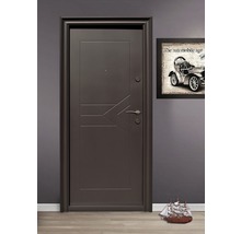 Ușă exterior metalică Callatis 88x205 cm stânga